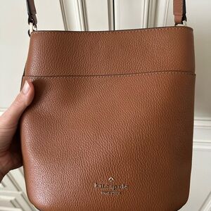 Kate Spade Tan Crossbody Bag